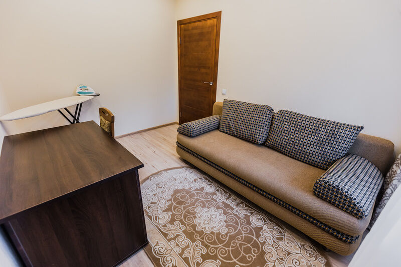 люкс 2-местный 4-комнатный корпус 3 №1 (11)