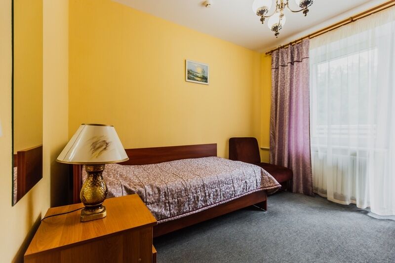 Стандарт 1-местный (с балконом) корпус 1