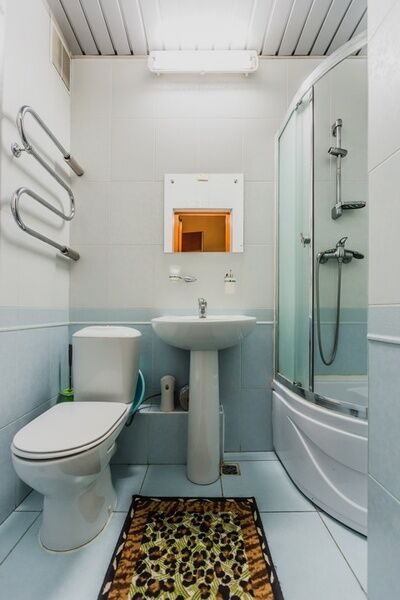 Стандарт 1-местный (с балконом) корпус 1