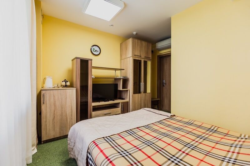 Стандартный 1-местный 1-комнатный эконом корпус 2 (4)