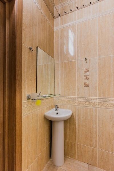 Стандартный 1-местный 1-комнатный эконом корпус 2 (1)