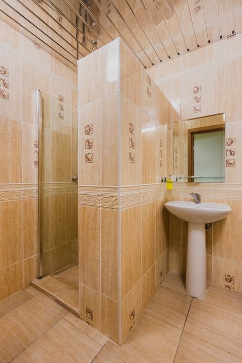 Стандартный 1-местный 1-комнатный мансарда корпус 2 (1)