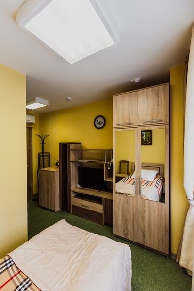 Стандартный 1-местный 1-комнатный мини корпус 2 (4)