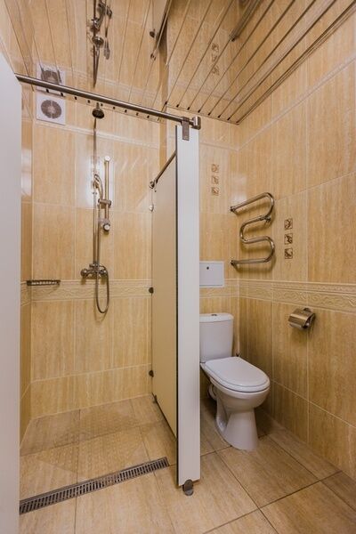 Стандартный 1-местный 1-комнатный мини корпус 2 (1)