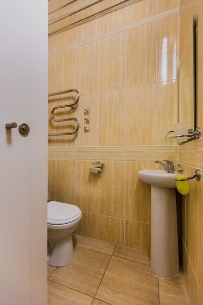 Стандартный 1-местный 1-комнатный мини корпус 2 (2)