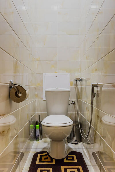 Стандарт 1-местный корпус 3