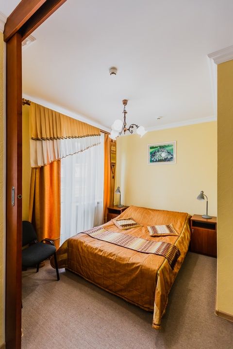 Стандарт 2-местный 2-комнатный корпус 1