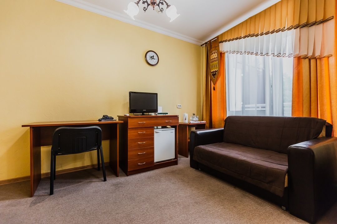 Стандарт 2-местный 2-комнатный корпус 1