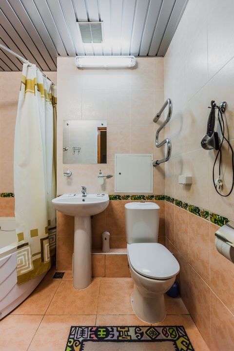 Стандарт 2-местный 2-комнатный корпус 1