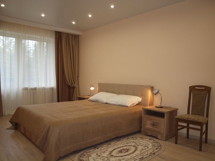 Стандарт 2-местный 3-комнатный корпус 3 (2,4,6)