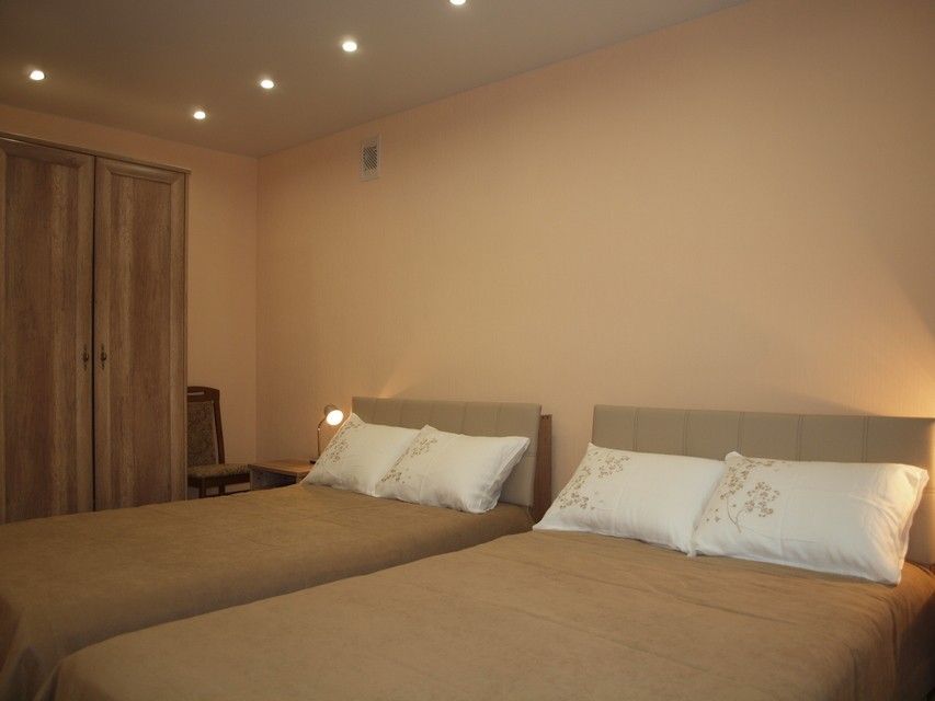 Стандарт 2-местный 3-комнатный корпус 3 (2,4,6)