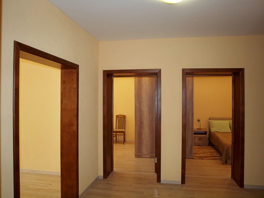 Стандарт 2-местный 3-комнатный корпус 3 (2,4,6)