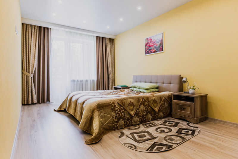 стандартный 2-местный 3-комнатный корпус 3 №4 (4)