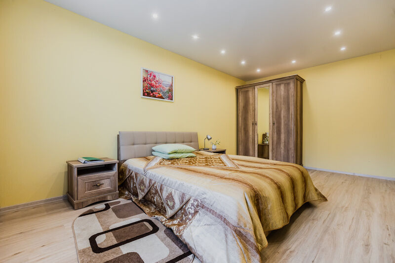 стандартный 2-местный 3-комнатный корпус 3 №4 (5)