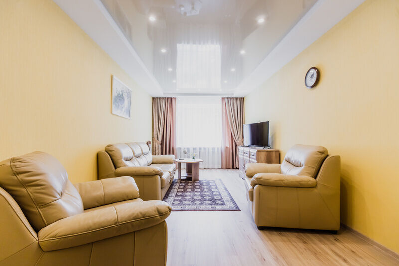 стандартный 2-местный 3-комнатный корпус 3 №4 (7)