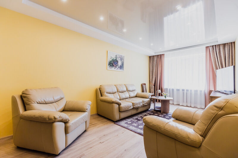 стандартный 2-местный 3-комнатный корпус 3 №4 (8)