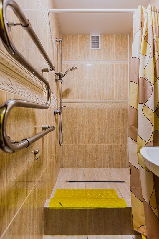 стандартный 2-местный 3-комнатный корпус 3 №4 (1)