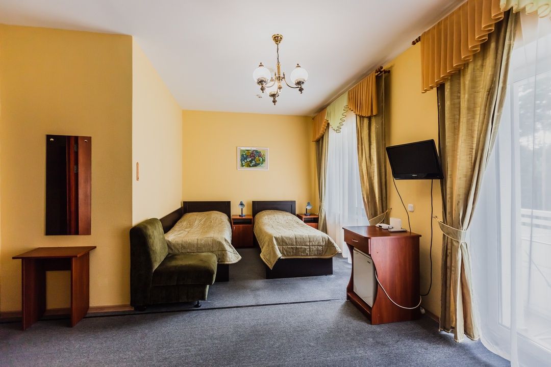 Стандарт 2-местный корпус 1