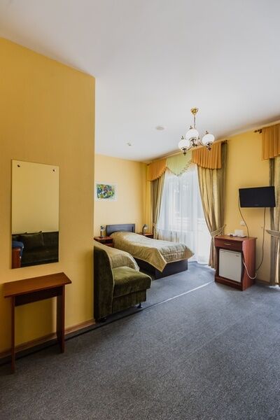 Стандарт 2-местный корпус 1