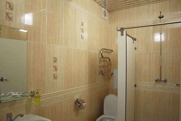 Стандарт 1-местный (без балкона) корпус 2