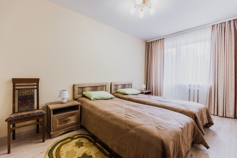 стандартный 2-местный 4-комнатный корпус 3 (2)