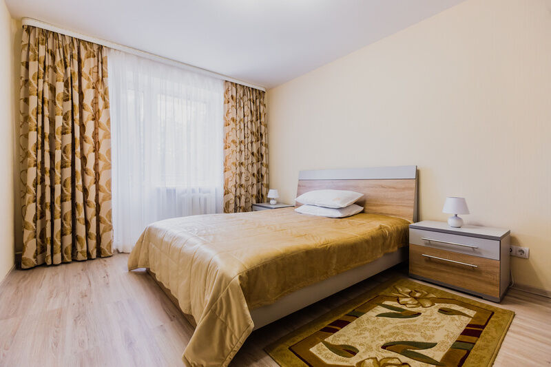 стандартный 2-местный 4-комнатный корпус 3 (3)