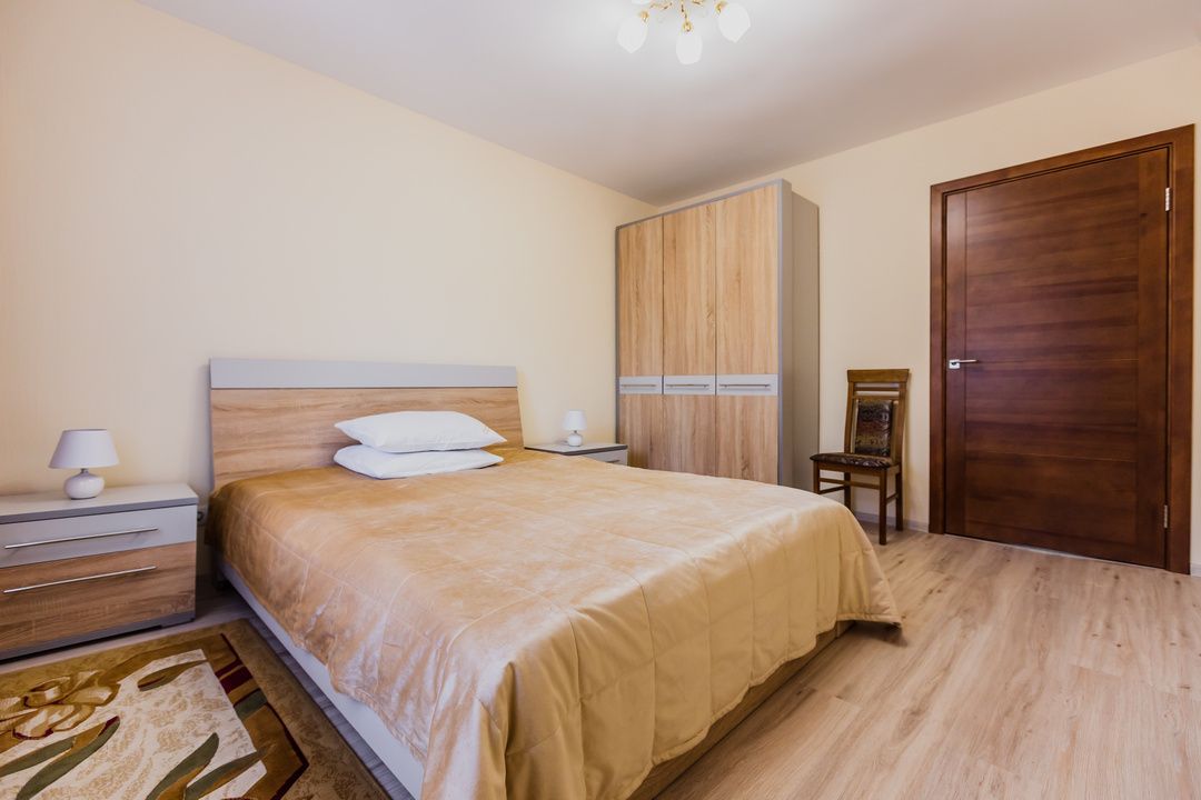 стандартный 2-местный 4-комнатный корпус 3 (4)