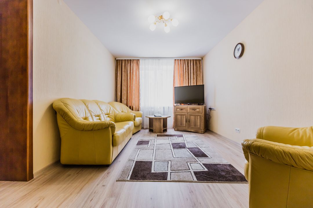 стандартный 2-местный 4-комнатный корпус 3 (9)