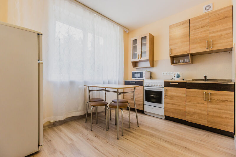 стандартный 2-местный 4-комнатный корпус 3 (7)