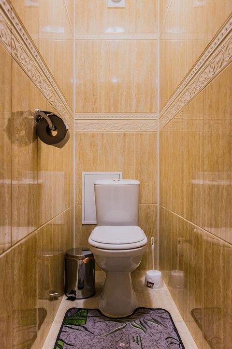 стандартный 2-местный 4-комнатный корпус 3 (12)