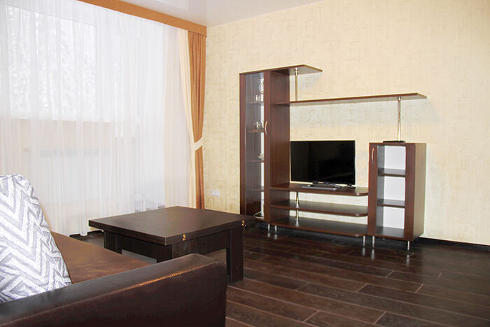 Люкс 2-местный 2-комнатный  (корпус А)