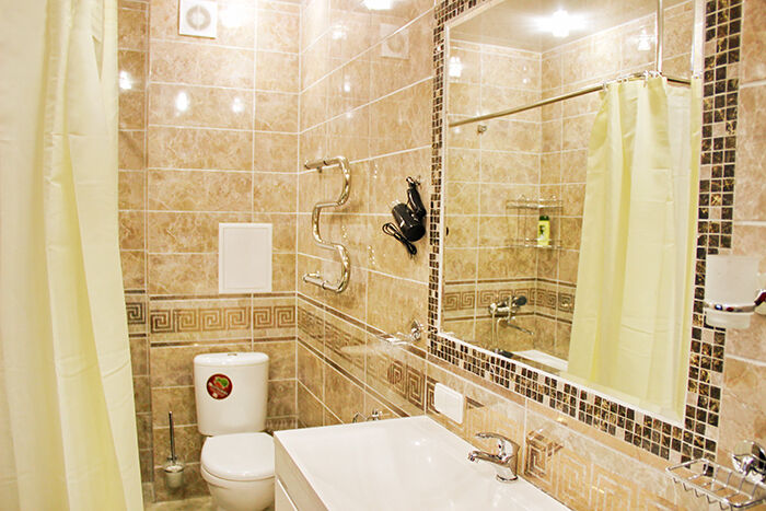 Люкс 2-местный 2-комнатный  (корпус А)