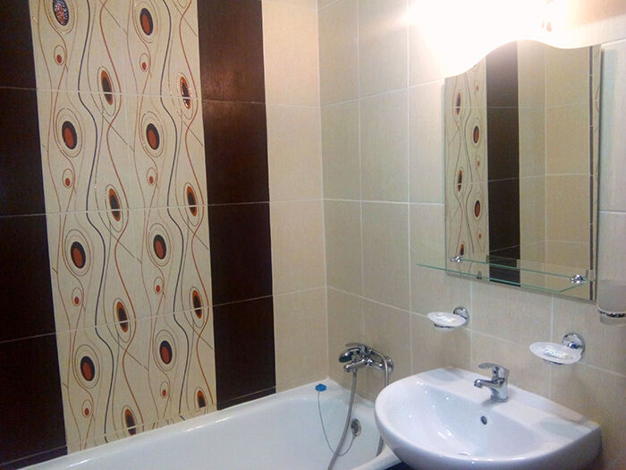 Семейный 2-местный - санузел (главный корпус)