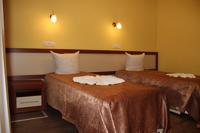 Семейный 2-местный(главный корпус)