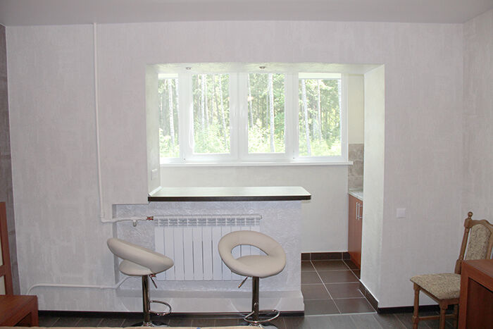 Студио 1-местный