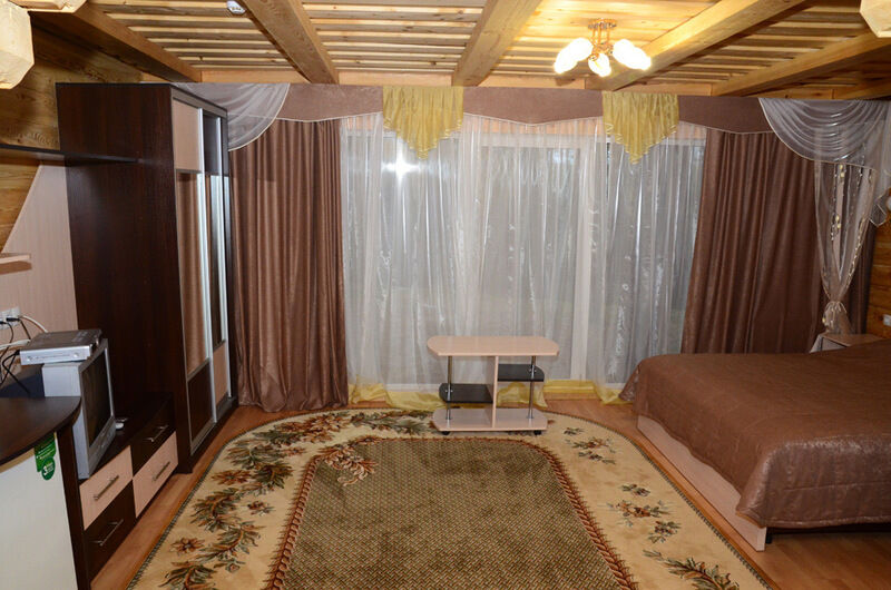 Коттедж 4-местный 2-комнатный