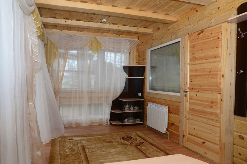 Коттедж 4-местный 2-комнатный