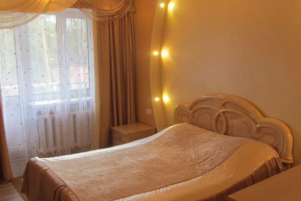 Люкс 2-местный 2-комнатный корп.3