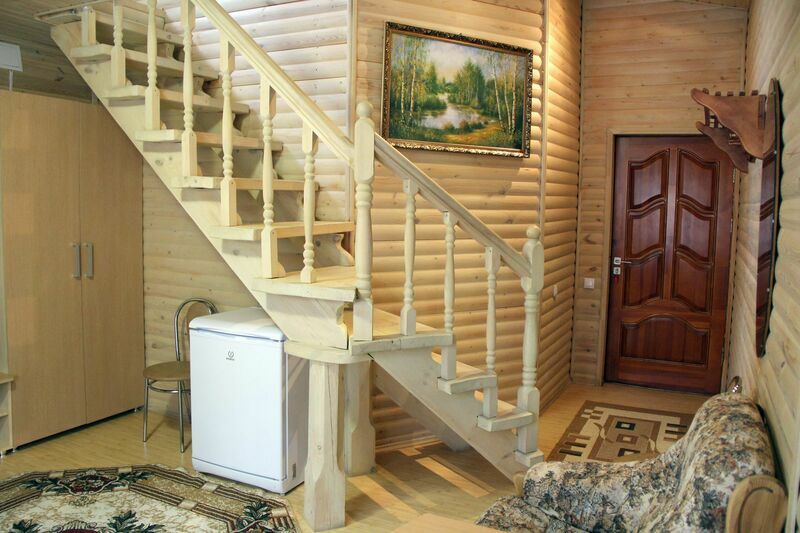 Люкс 2-местный 2-уровневый