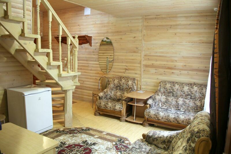 Люкс 2-местный 2-уровневый