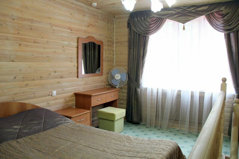 Люкс 2-местный 2-уровневый