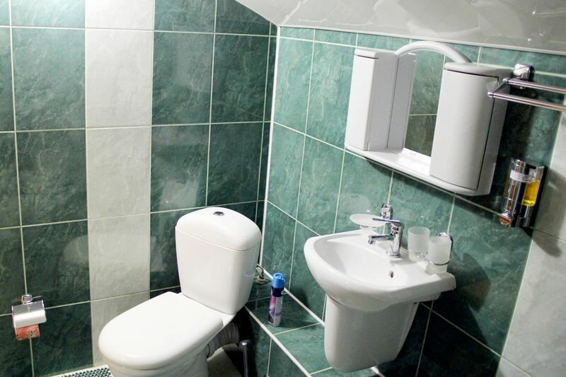 Люкс 2-местный 2-уровневый санузел