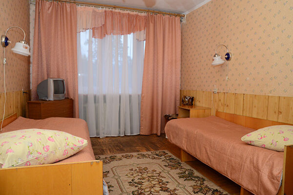 Эконом 2-местный корпус 2