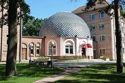 Бювет | Золотые пески, Гомельская область