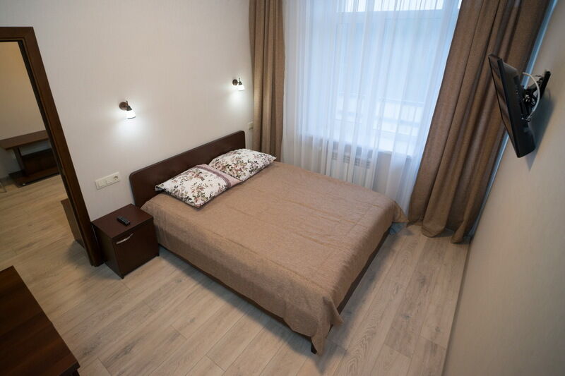 Комфорт 2-местный 2-комнатный Семейный корпус 1