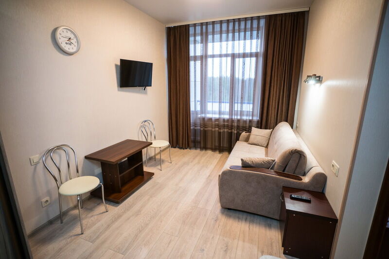 Комфорт 2-местный 2-комнатный Семейный корпус 1