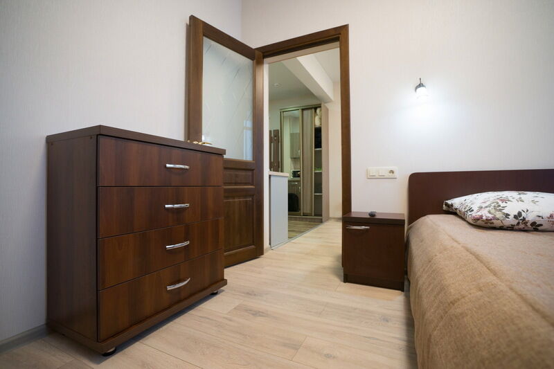 Комфорт 2-местный 2-комнатный Семейный корпус 1