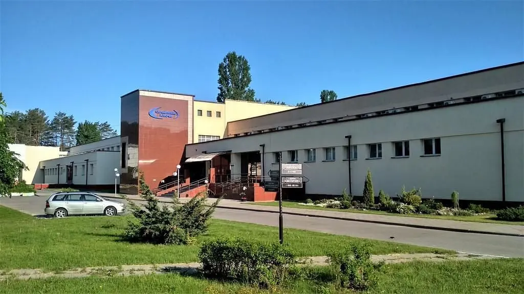 Санаторий Серебряные ключи, Светлогорск, Гомельская область