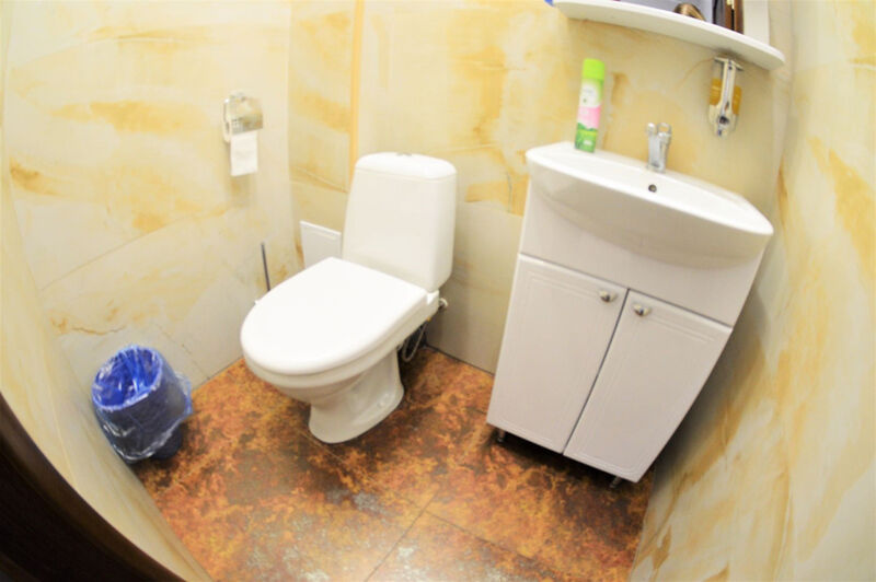 Люкс 2-местный 2-комнатный_туалет