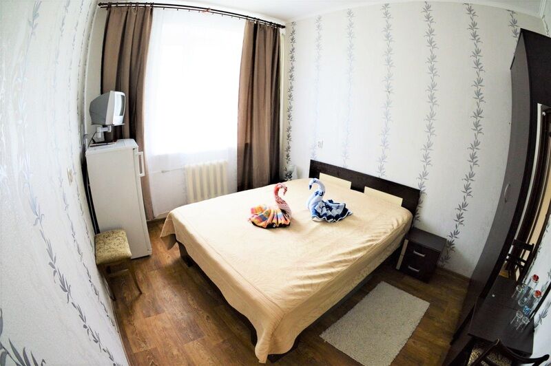 Стандартный 2-местный 1-комнатный Дабл3